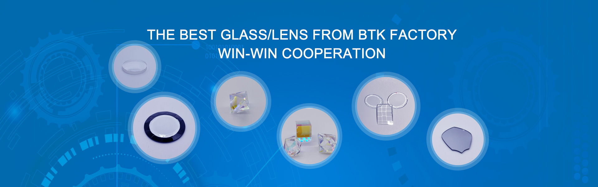 Watch Sapphire Glass from BTK Glass