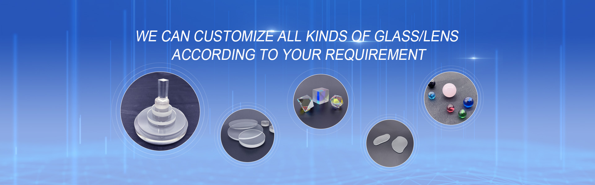 Optical Glass from BTK Glass