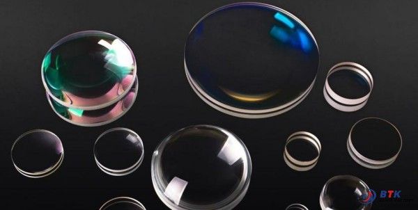What is the Sapphire Glass and FEATURES & APPLICATIONS?