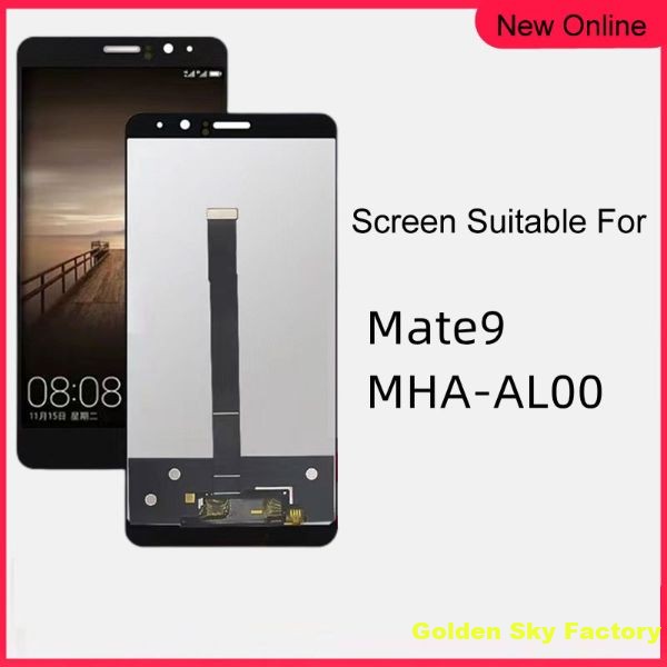 Huawei MT9 Screen Assembly Accessories